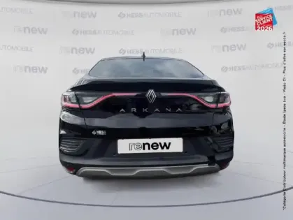 Photo 6 Renault Arkana  1.3 TCe 140ch mild hybrid Techno EDC -24