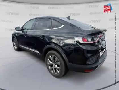 Photo 7 Renault Arkana  1.3 TCe 140ch mild hybrid Techno EDC -24