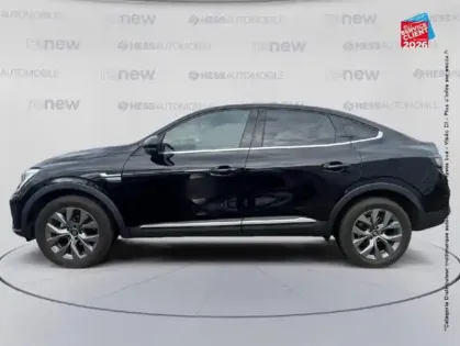 Photo 8 Renault Arkana  1.3 TCe 140ch mild hybrid Techno EDC -24