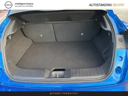 Photo 5 Nissan Juke  1.6 Hybrid 143ch Business+ 2023.5