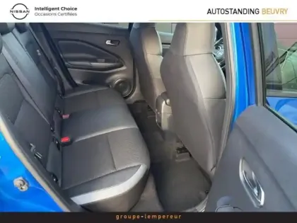 Photo 9 Nissan Juke  1.6 Hybrid 143ch Business+ 2023.5