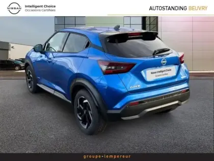 Photo 6 Nissan Juke  1.6 Hybrid 143ch Business+ 2023.5
