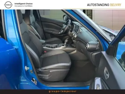 Photo 8 Nissan Juke  1.6 Hybrid 143ch Business+ 2023.5