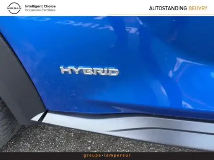 Photo 11 Nissan Juke  1.6 Hybrid 143ch Business+ 2023.5