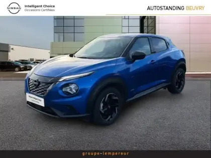 Photo Nissan Juke