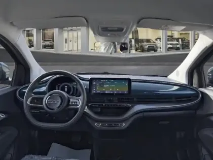 Photo 7 Fiat 500  e 118ch MY23