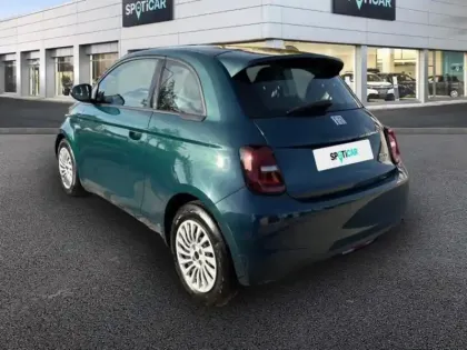 Photo 6 Fiat 500  e 118ch MY23