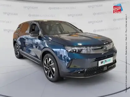 Photo 17 Opel Grandland Gén. II Ph1 GS 5