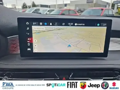 Photo 14 Alfa Romeo Tonale  1.5 Hybrid 130ch Edizione Speciale TCT