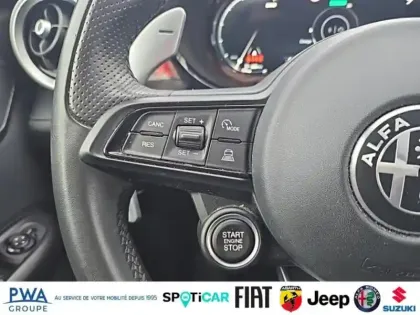 Photo 12 Alfa Romeo Tonale  1.5 Hybrid 130ch Edizione Speciale TCT
