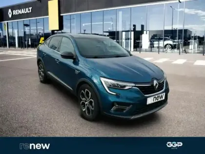 Photo 7 Renault Arkana  1.3 TCe 160ch FAP Intens EDC -21B