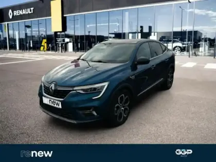 Photo Renault Arkana