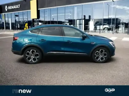 Photo 6 Renault Arkana  1.3 TCe 160ch FAP Intens EDC -21B