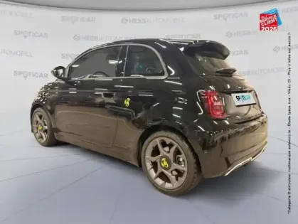 Photo 7 Abarth 500  e 155ch 42kWh  4cv