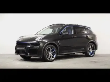 Photo Lynk&co Lynk&co 01