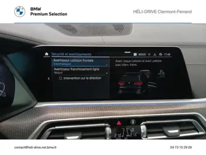 Photo 11 BMW X5  xDrive45e 394ch M Sport 17cv