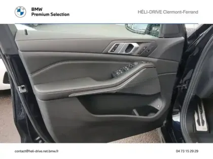 Photo 5 BMW X5  xDrive45e 394ch M Sport 17cv