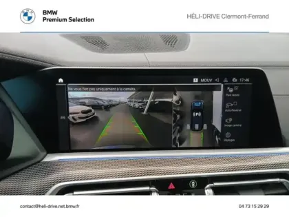 Photo 10 BMW X5  xDrive45e 394ch M Sport 17cv