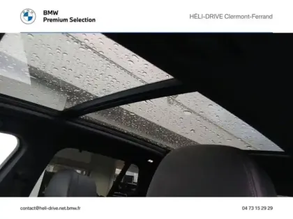 Photo 8 BMW X5  xDrive45e 394ch M Sport 17cv