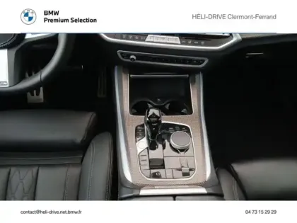 Photo 14 BMW X5  xDrive45e 394ch M Sport 17cv