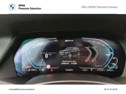 Photo 9 BMW X5  xDrive45e 394ch M Sport 17cv