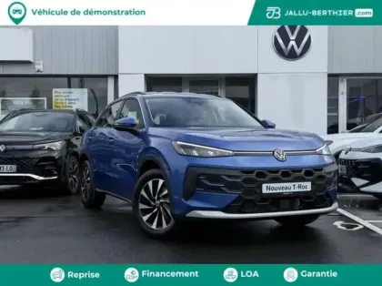 Photo Volkswagen T-roc