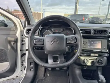 Photo 8 Citroën C3  PureTech 83 S&S BVM5