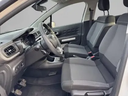 Photo 10 Citroën C3  PureTech 83 S&S BVM5