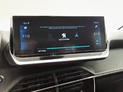 Photo 18 Peugeot 208  PureTech 100 S&S EAT8