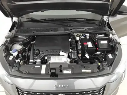 Photo 25 Peugeot 208  PureTech 100 S&S EAT8