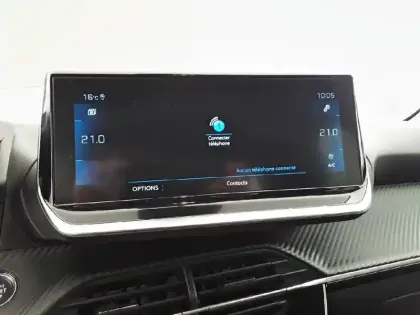 Photo 19 Peugeot 208  PureTech 100 S&S EAT8