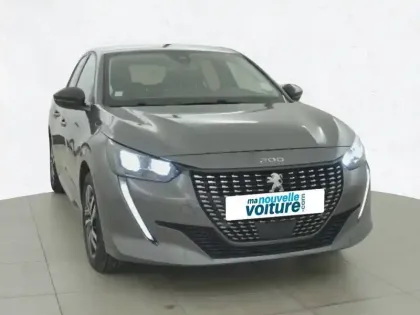 Photo 55 Peugeot 208  PureTech 100 S&S EAT8
