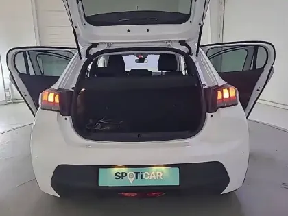 Photo 5 Peugeot 208  Electrique 50 kWh 136ch