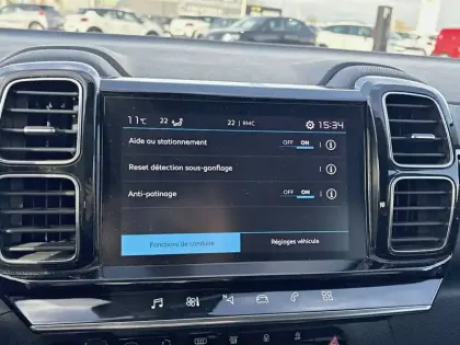 Photo 24 Citroën C5 aircross  BlueHDi 130 S&S EAT8