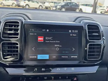 Photo 22 Citroën C5 aircross  BlueHDi 130 S&S EAT8