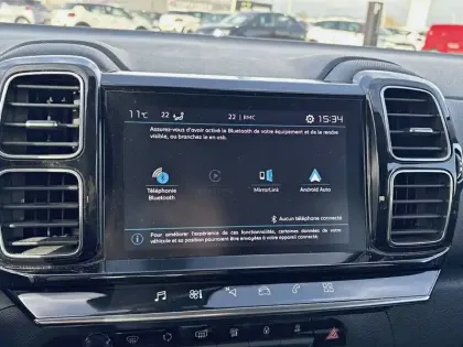 Photo 54 Citroën C5 aircross Gén. I Ph2 Feel Pack 5