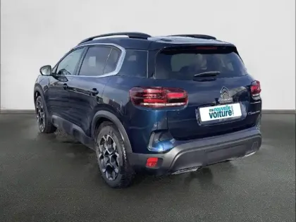 Photo 6 Citroën C5 aircross  BlueHDi 130 S&S EAT8