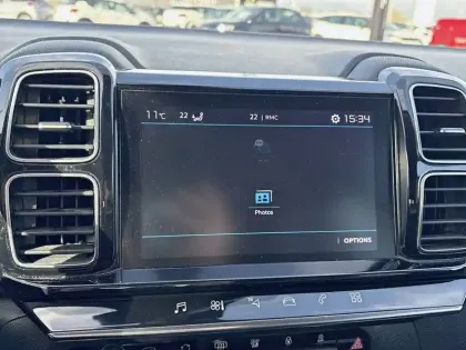 Photo 26 Citroën C5 aircross  BlueHDi 130 S&S EAT8