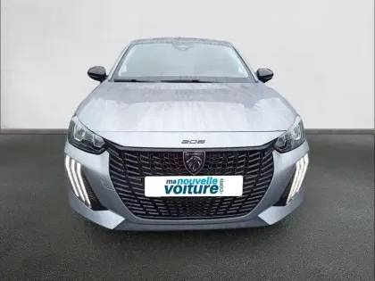 Photo 21 Peugeot 208  Hybrid 110 ch e-DCS6