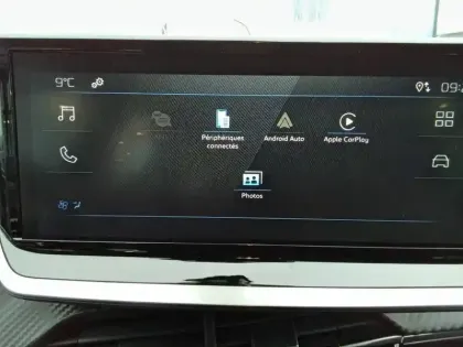 Photo 57 Peugeot 208  Hybrid 110 ch e-DCS6