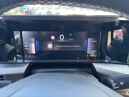 Photo 53 Opel Frontera  Electric 113 ch Batterie 44 kWh