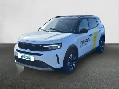 Photo 44 Opel Frontera  Electric 113 ch Batterie 44 kWh