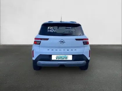 Photo 26 Opel Frontera  Electric 113 ch Batterie 44 kWh