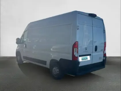 Photo 6 Peugeot Boxer  TOLE 335 L3H3 BLUEHDI 120 S&S