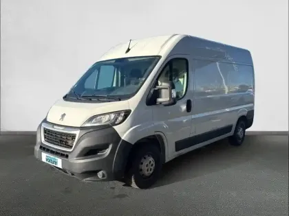 Photo Peugeot Boxer Premium