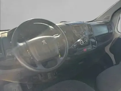 Photo 7 Peugeot Boxer  TOLE 335 L3H3 BLUEHDI 120 S&S