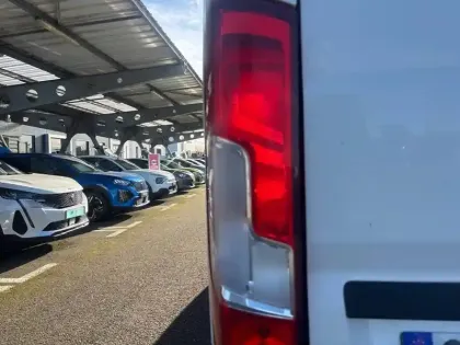 Photo 16 Peugeot Boxer  TOLE 335 L3H3 BLUEHDI 120 S&S