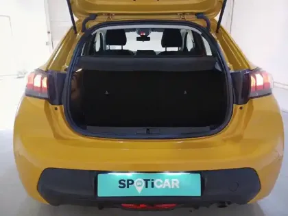 Photo 65 Peugeot 208  PureTech 75 S&S BVM5