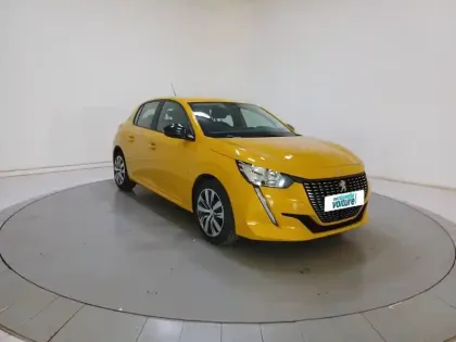 Photo 62 Peugeot 208  PureTech 75 S&S BVM5