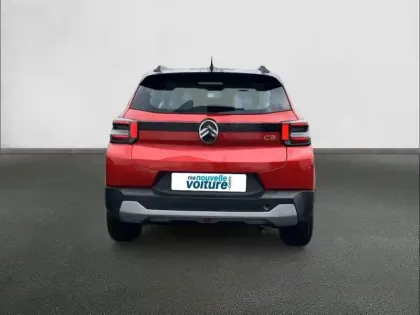 Photo 19 Citroën C3  Hybride 110 ch e-DCS6